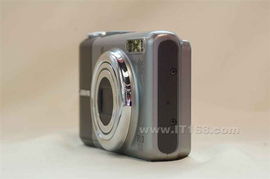 佳能PowerShot A2000 IS數碼相機 便攜性與性能的完美結合