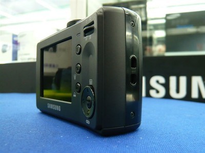 三星S750數(shù)碼相機產(chǎn)品圖賞 - IT168數(shù)碼產(chǎn)品